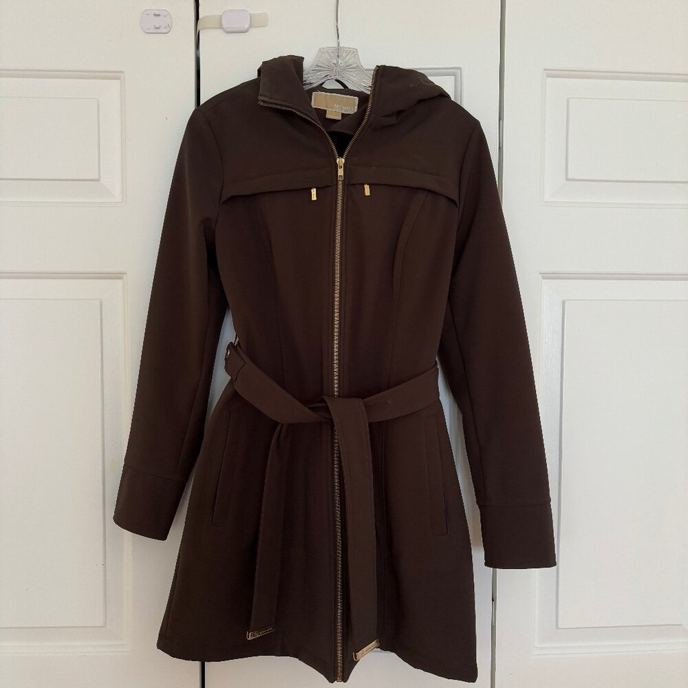 Michael Kors Hooded Winter Jacket